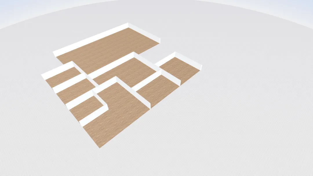 House Floorplan Emerika Amanze 3d design renderings