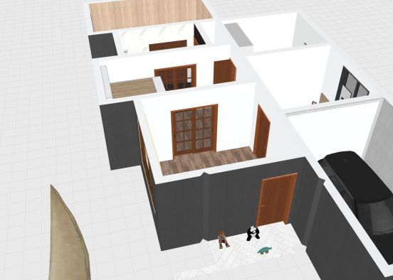 Copy of Copy of My House_copy Design Rendering