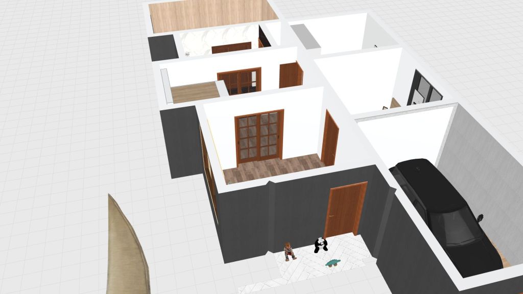 Copy of Copy of My House_copy 3d design renderings