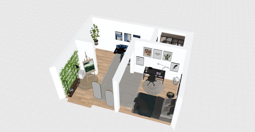 architectural preject- aashi 3d design renderings