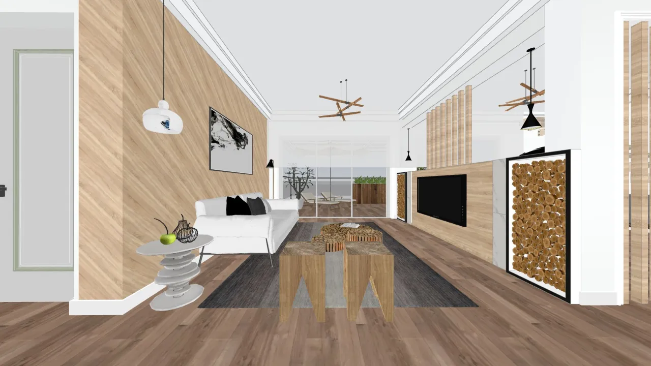 Image showcasing 25 Nature-Inspired Decor Trends That Are Carrying Over Into 2025 In ...
