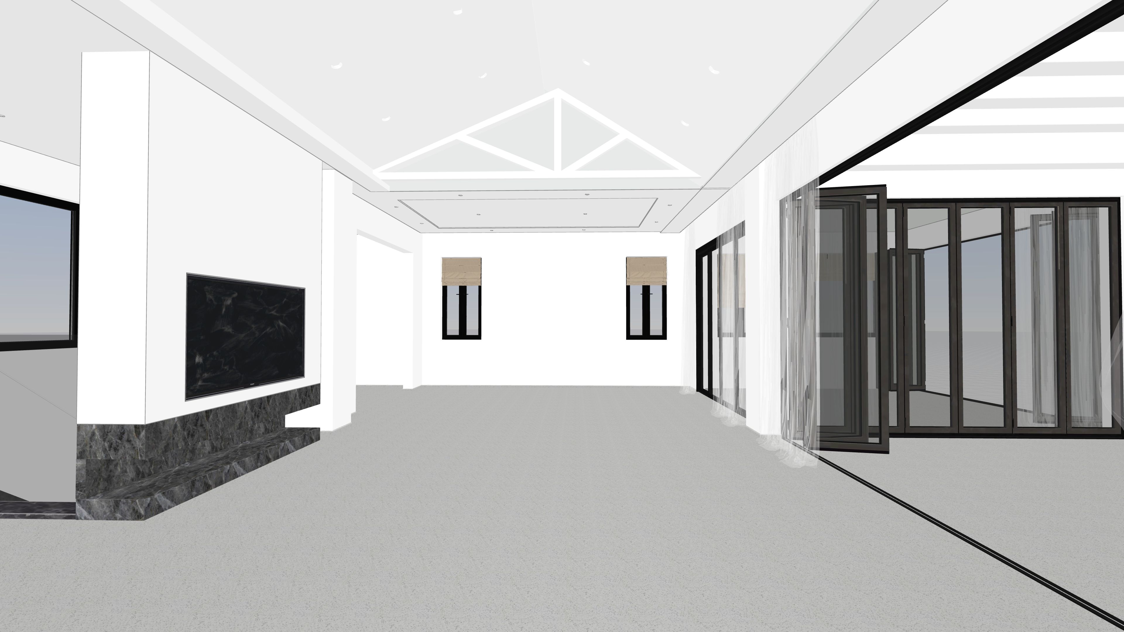 modern single floor house design modern single floor house design