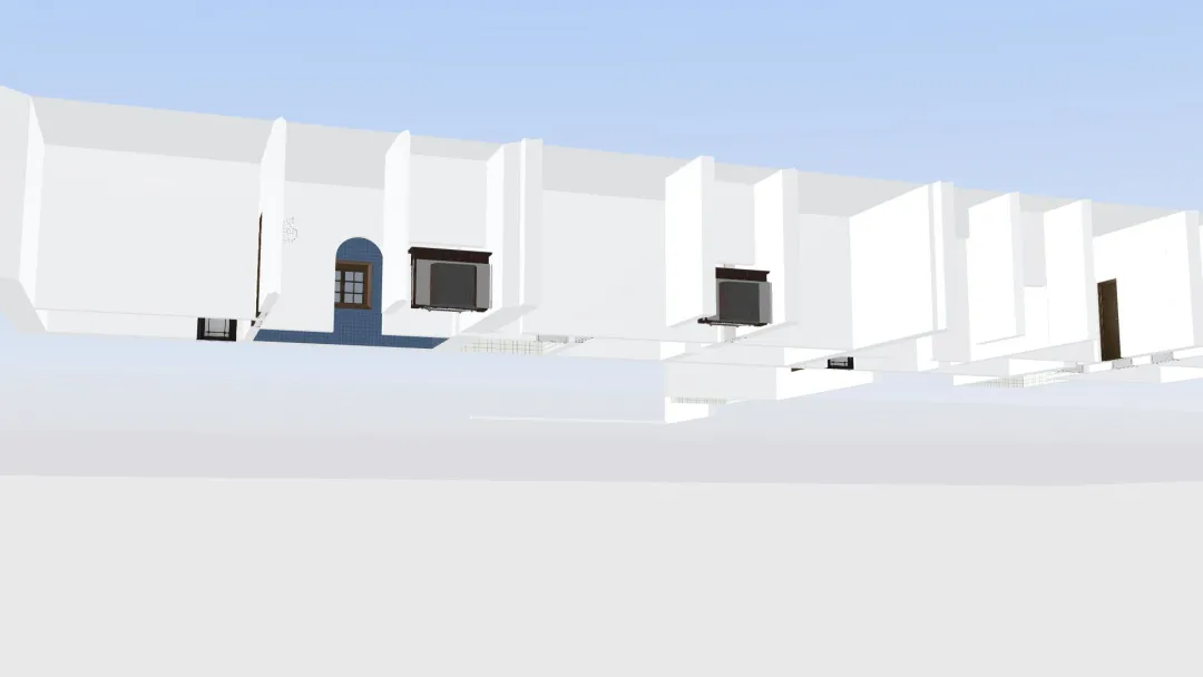 casas do monte graca 3d design renderings