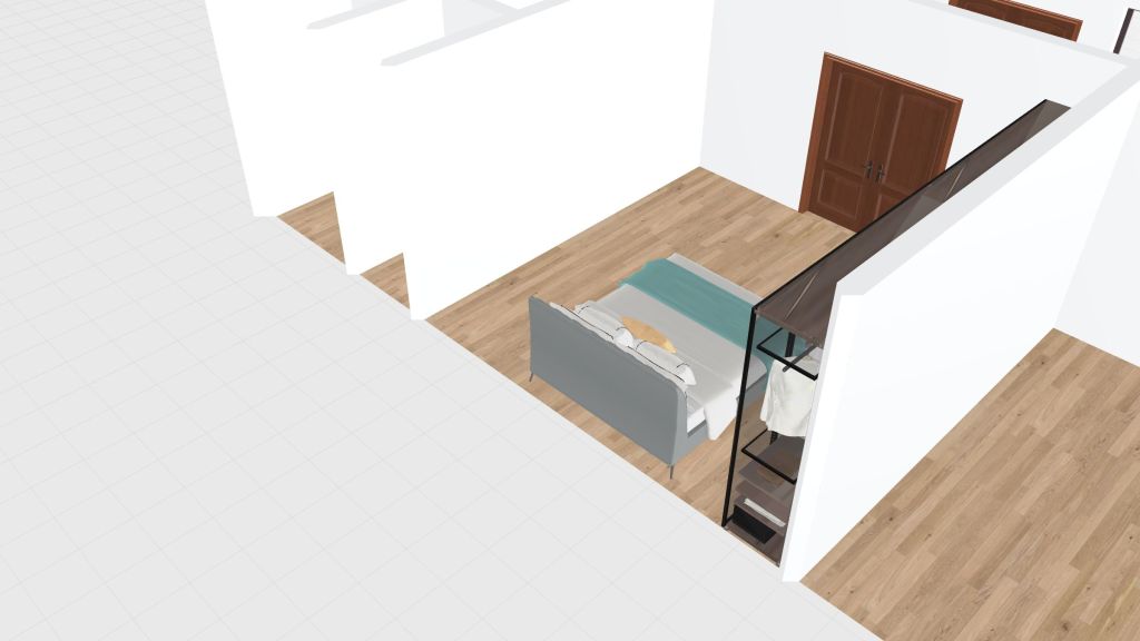 Casona Room 5- Future expansion 3d design renderings