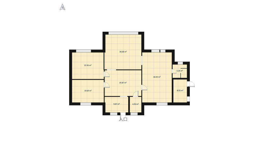 【System Auto-save】Untitled_copy floor plan 420.13