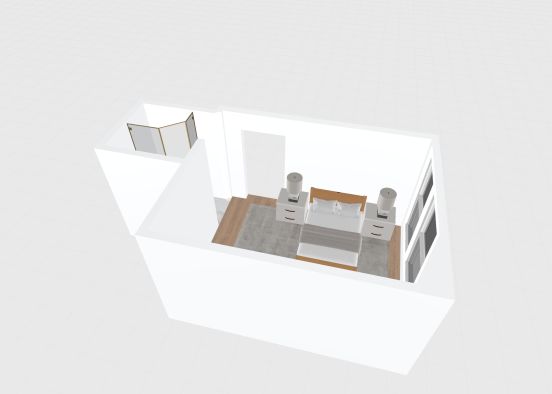 Angie M. Project Master Suite Design Rendering
