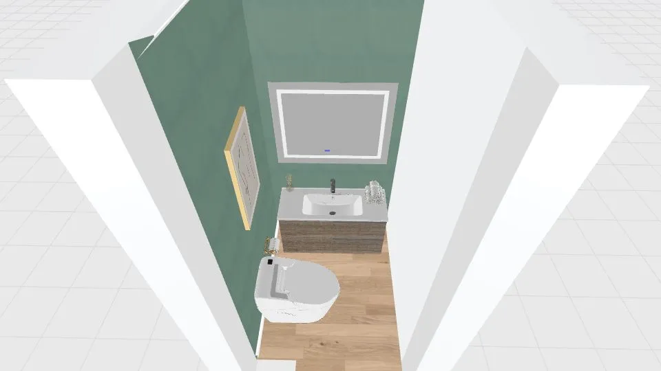 Bathroom #3_copy_copy 3d design renderings