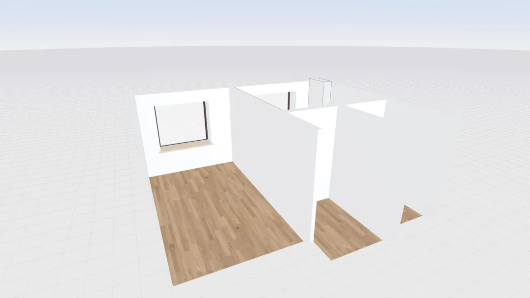 Copy of комната 3d design renderings
