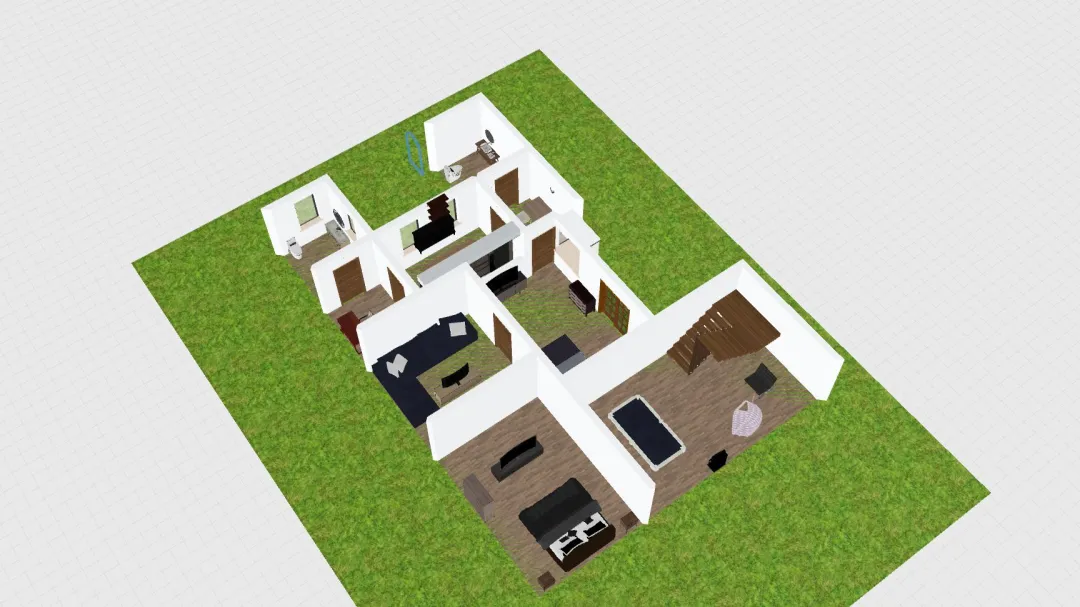 homefront 3d design renderings