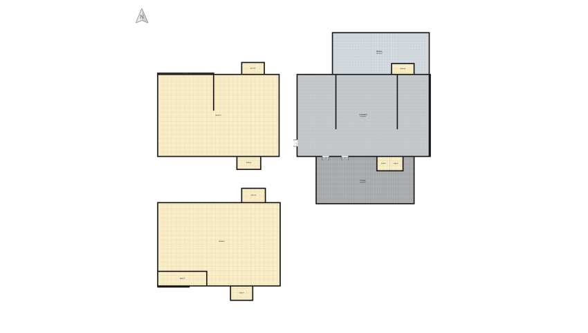 The Hub floor plan 2115.44