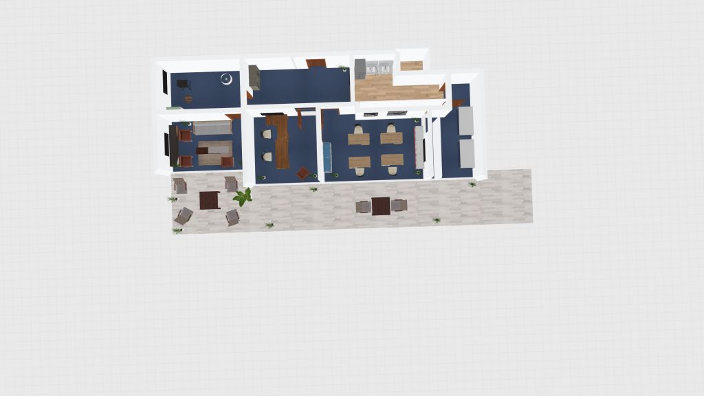 Paris Todd 3d design renderings