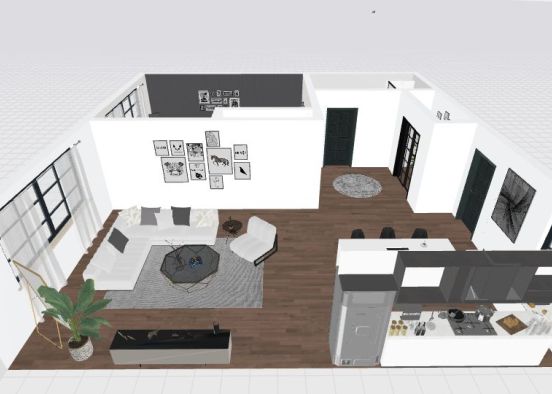 My apartment_copy Design Rendering