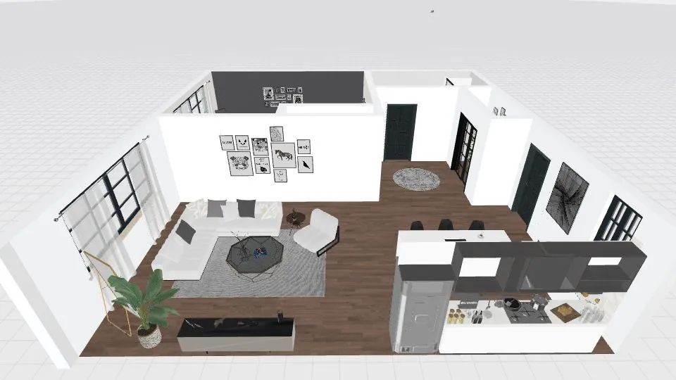 My apartment_copy 3d design renderings