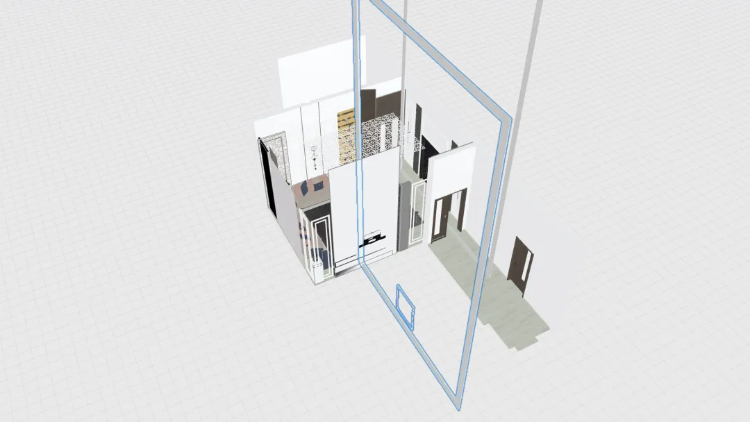 living room_copy_copy 3d design renderings