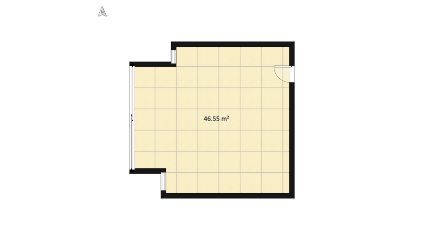 Math Dream Room Project floor plan 1016.11