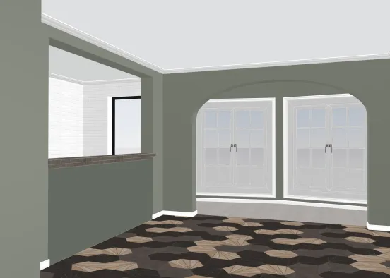 Room 3 - A.C Design Rendering