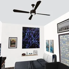 v2dream bedroom 3d design renderings