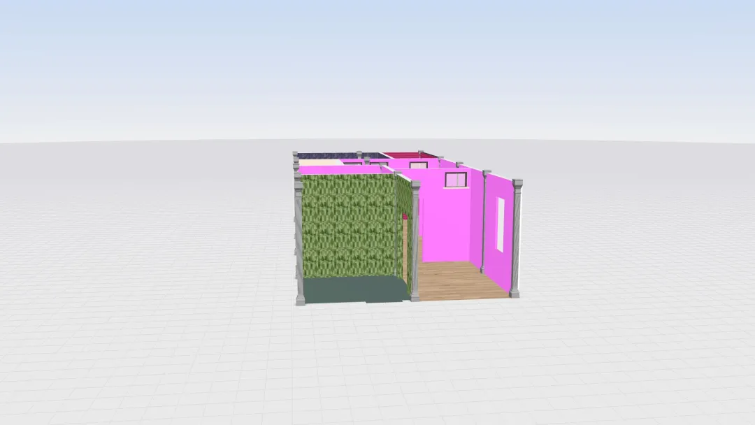 Copy of first floor kalpna 3d design renderings