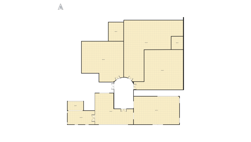 Casa clásica ✨ floor plan 2648.34