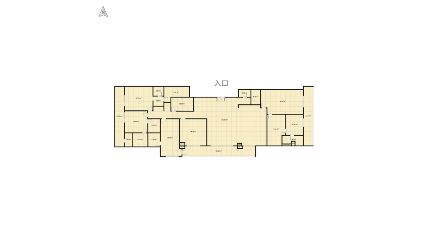 Apartamento Modelo_2022. floor plan 506.6