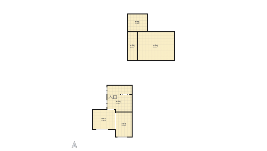 HOUSE ENCANTO  floor plan 198.57