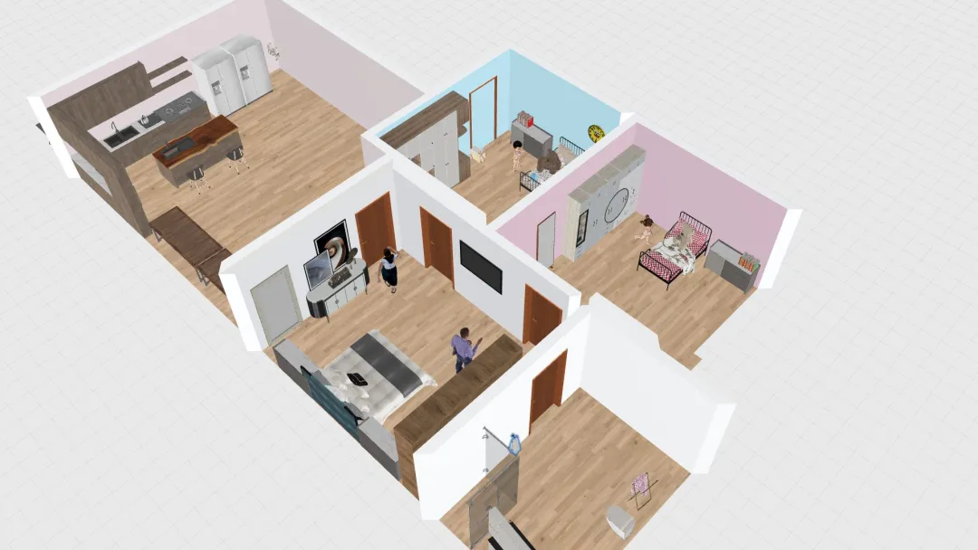 casa giov 3d design renderings