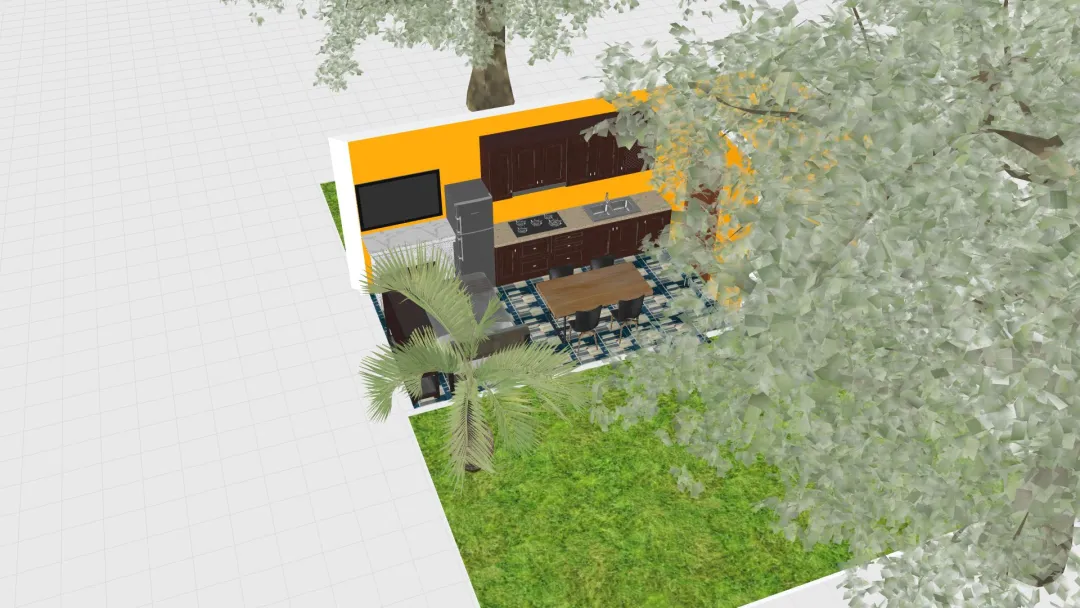 Tiny Home project_copy 3d design renderings