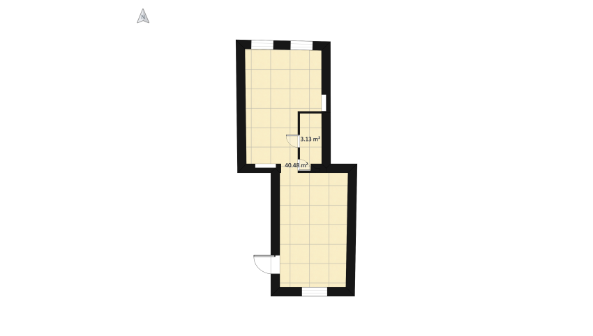 Copy of FRANKA 104_7 light and socket floor plan 52.63