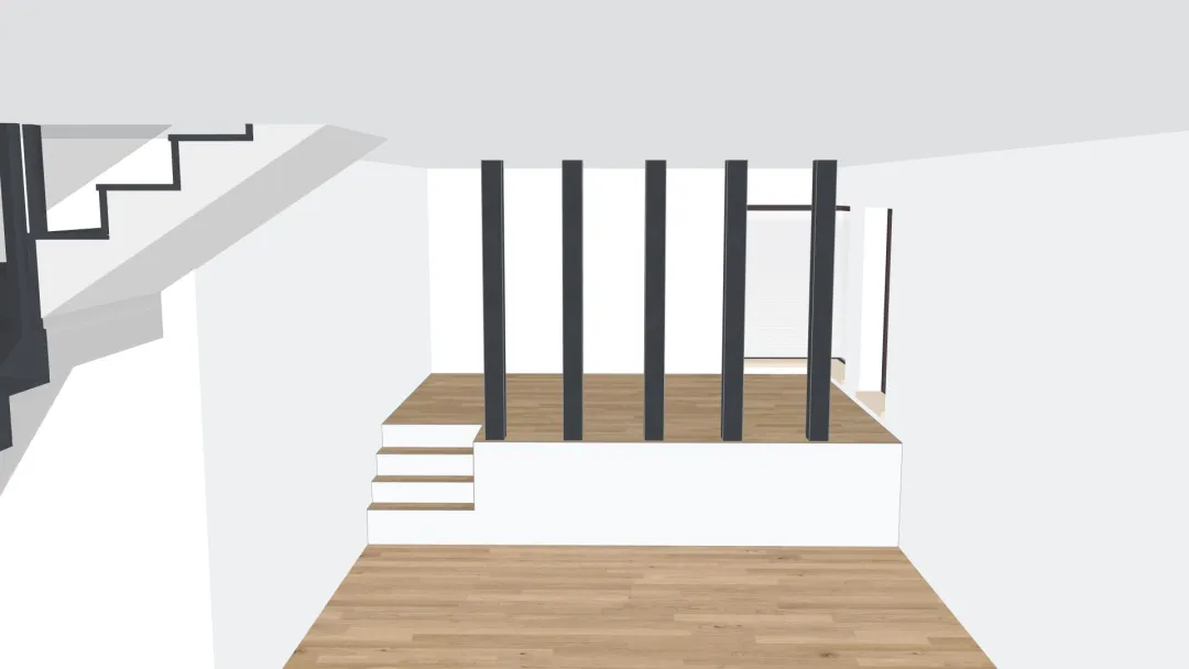 Family house 3d design renderings