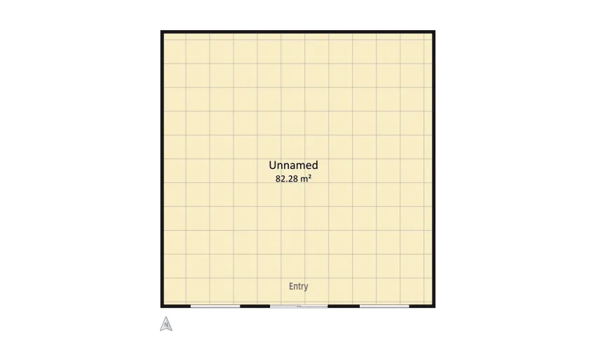 Copy of 【System Auto-save】Untitled floor plan 82.28