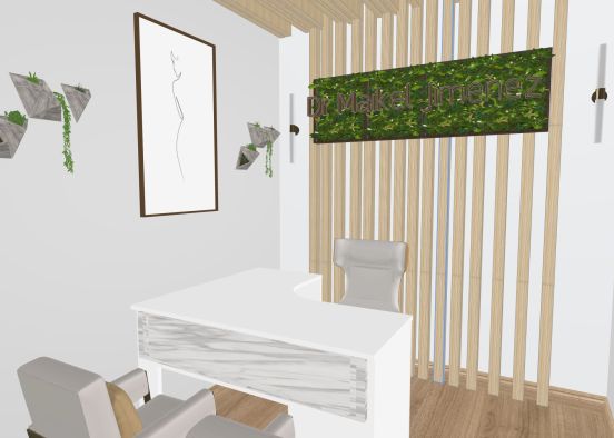 Centro de cirugia - propuesta 2_copy Design Rendering