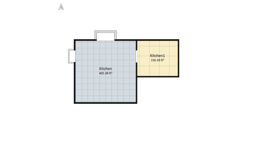 ADF - Dream Kitchen floor plan 39.48
