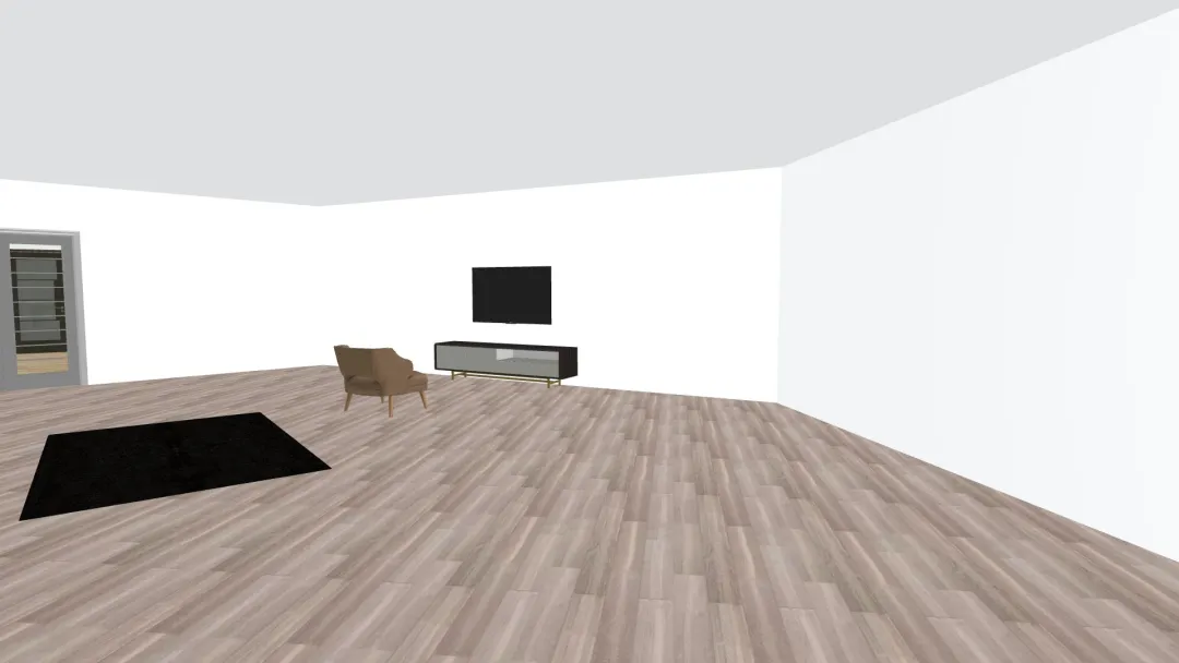 Crev's house - Greenwich 3d design renderings