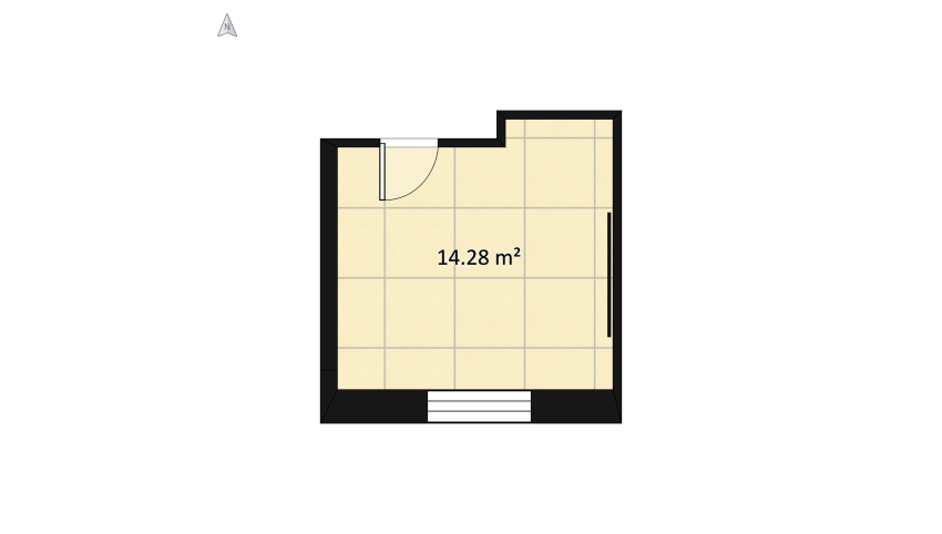 bedroom floor plan 16.19