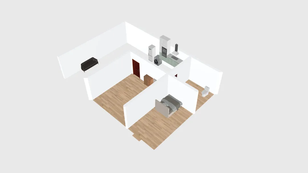 Newhouse 3d design renderings