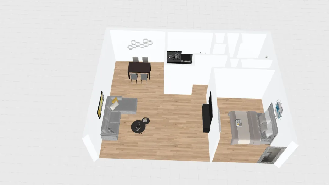 Intro to Design Dream Apartment_copy_copy 3d design renderings