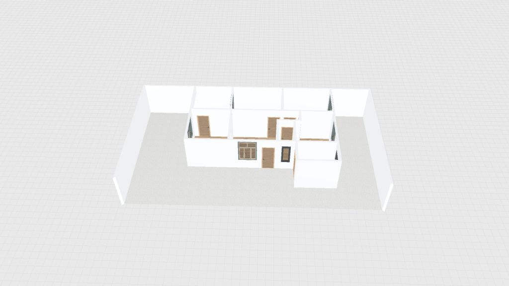 Planta original 3d design renderings