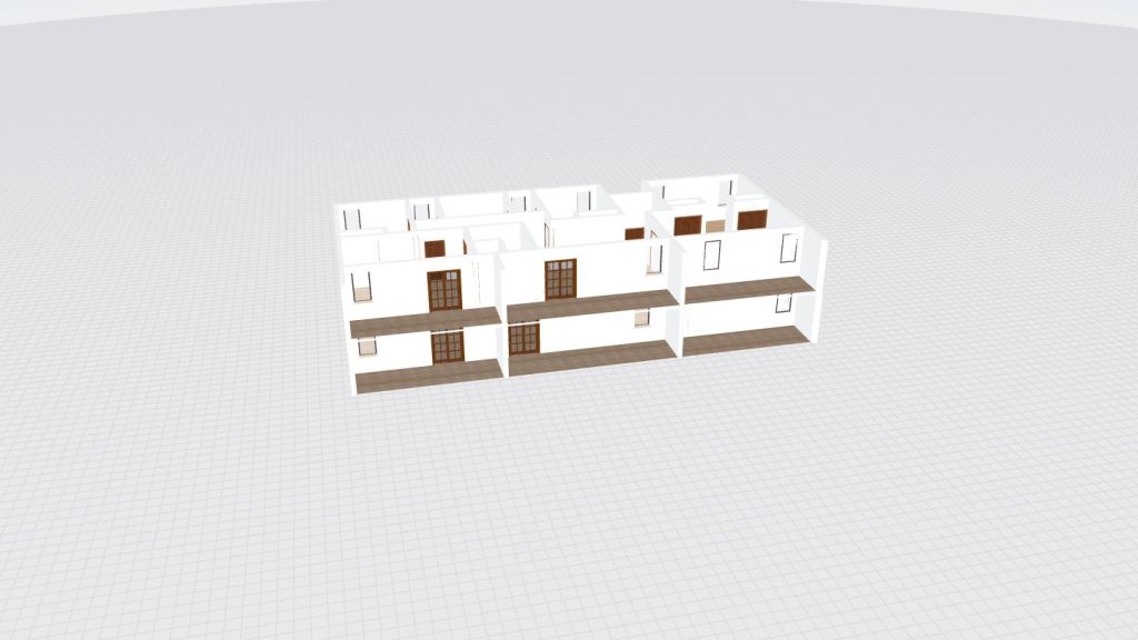 MMarkle 2 story house 3d design renderings