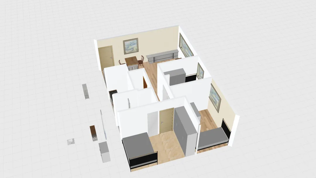 hipway 8a 3d design renderings