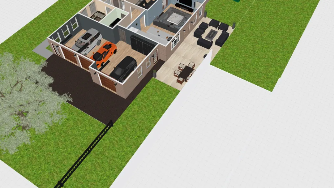 Final House Architecture_copy 3d design renderings