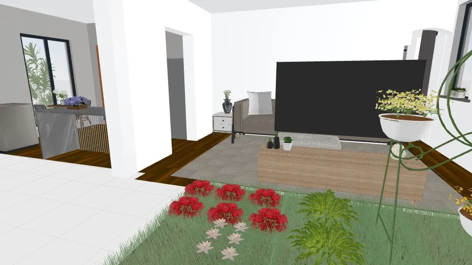 Copy of 【System Auto-save】Nametaghouse 3d design renderings