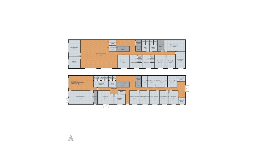 Copy of Edificio SSL floor plan 722.99
