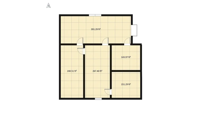 Art Project floor plan 222.96