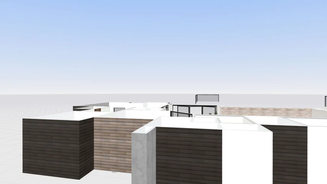 Kensington Home 3d design renderings