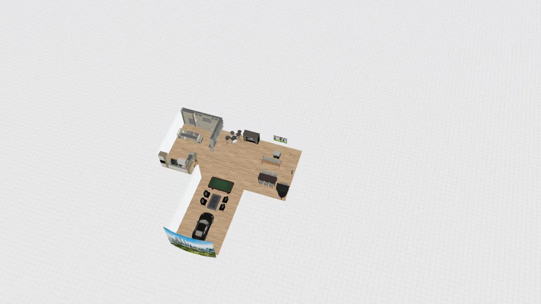 casa soñada 3d design renderings