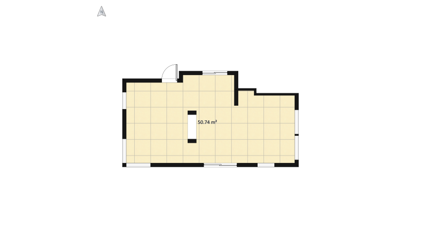 Wohnzimmer Boxen Planung floor plan 54.63