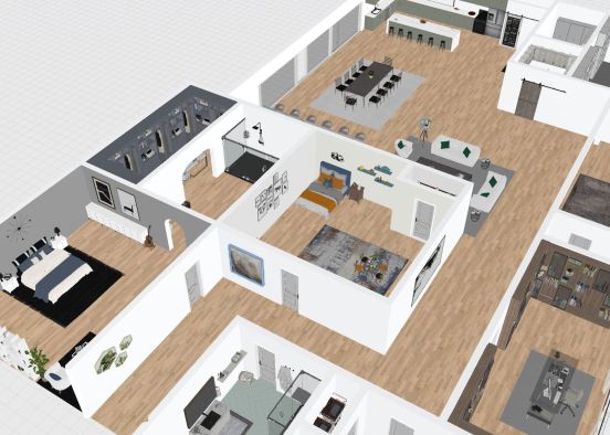【System Auto-save】paa house_copy_copy Design Rendering