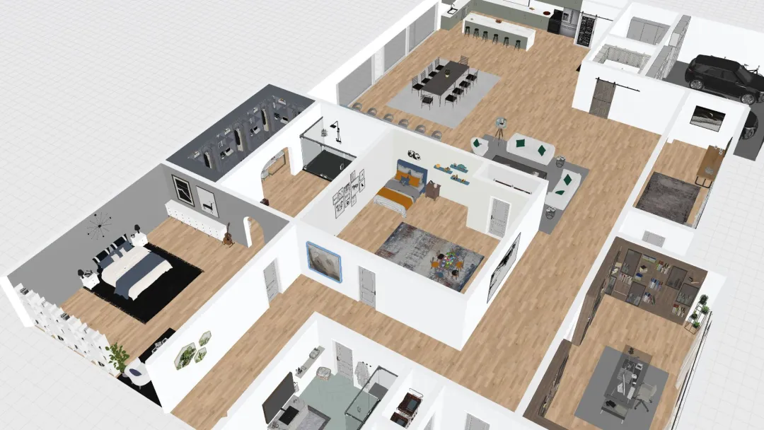 【System Auto-save】paa house_copy_copy 3d design renderings