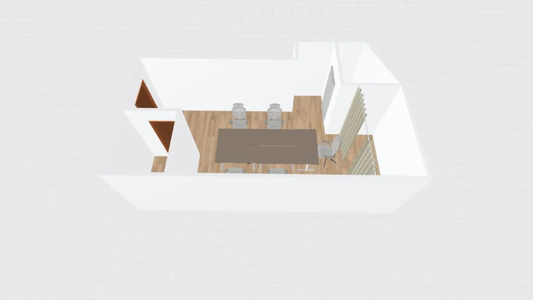 新營地-統領新鑽 3d design renderings