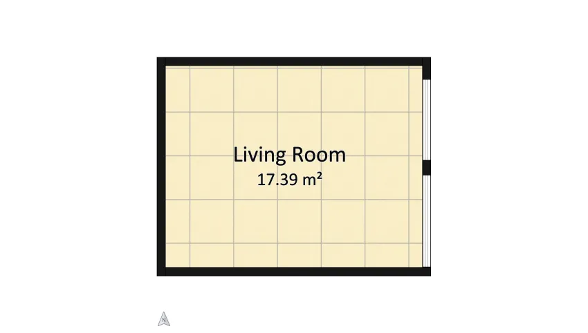classic living room floor plan 17.39